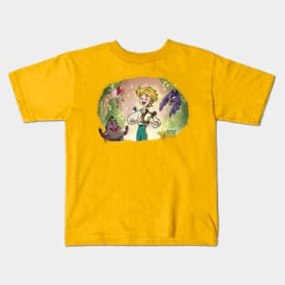 El viaje de Orfeo Kids T-Shirt